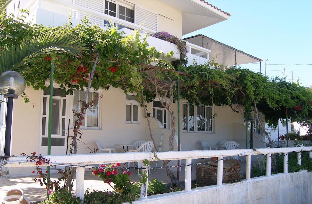 Apartament Panorama Livadia (Tilos)